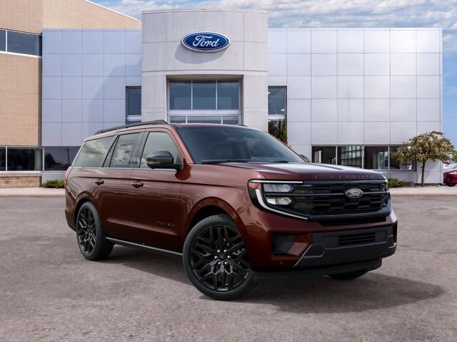 New 2027 Bronze Ford Platinum image 4