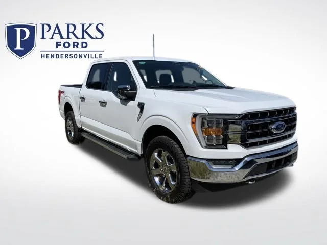 2023 Ford F-150 Lariat 4x4 SuperCrew 5-1/2 Box's photo