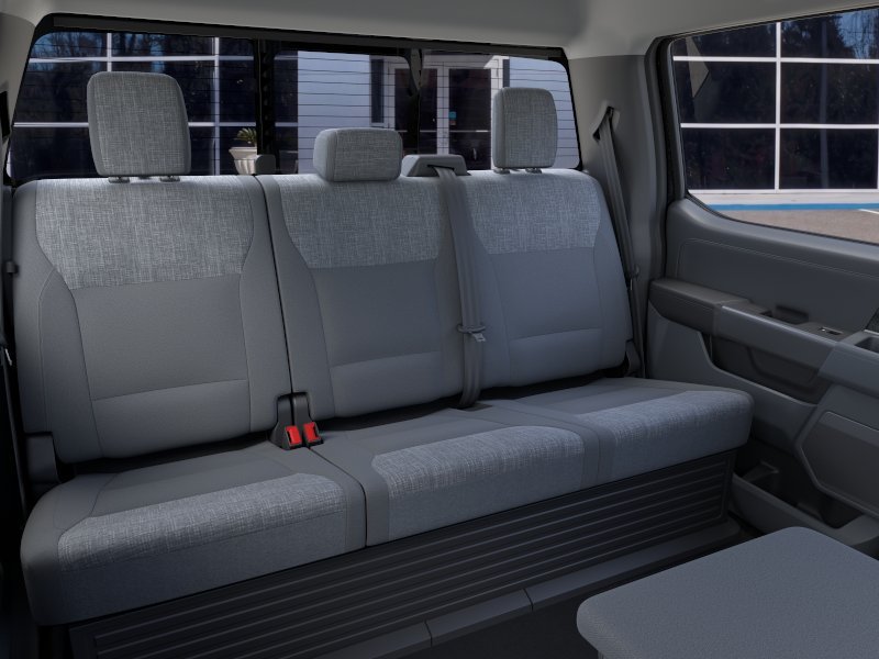 New 2026 Agate Black Metallic Ford F-250® XLT image 39