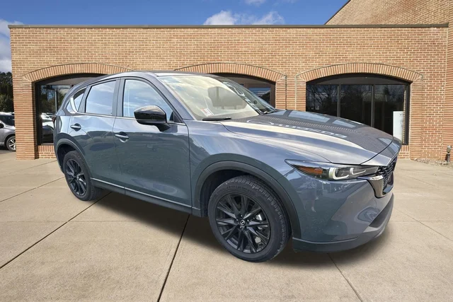 2025 Mazda CX-5 2.5 S Carbon Edition