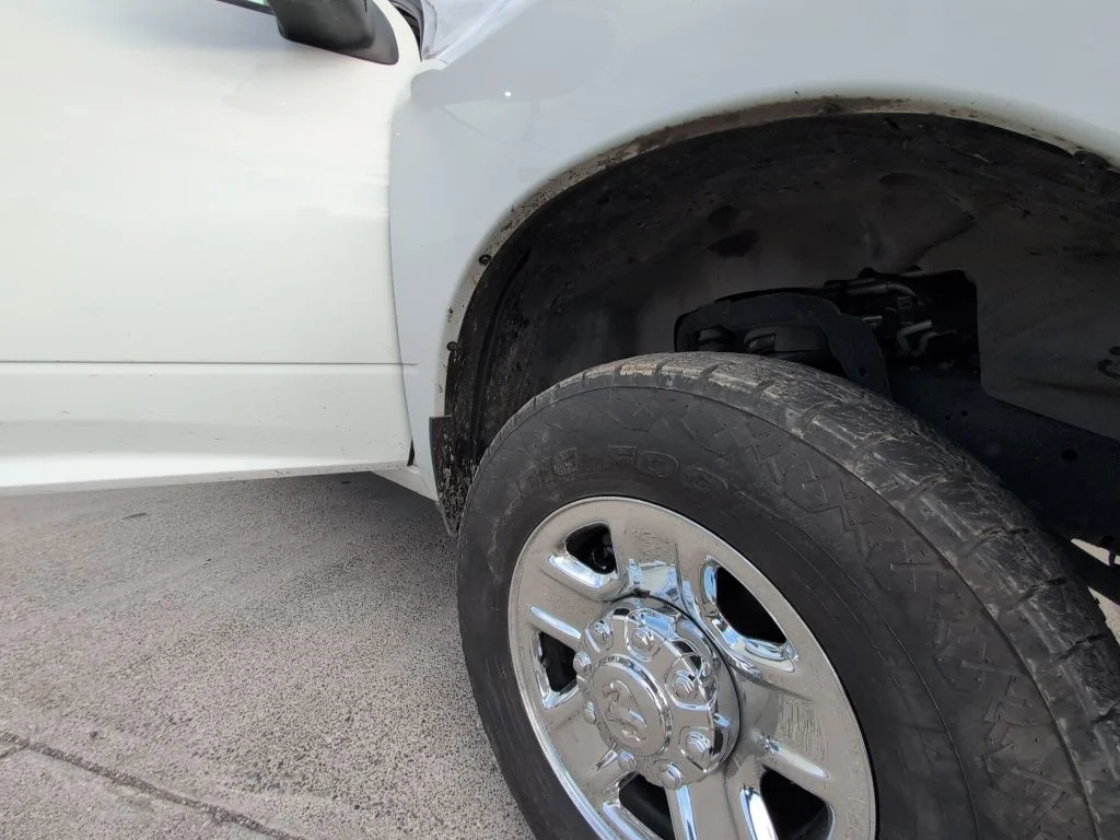 Used 2024 White Ram Tradesman image 28