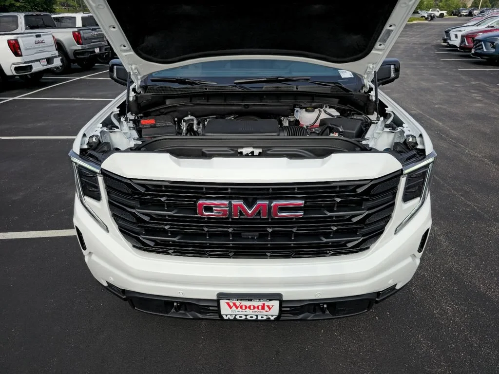 2026 GMC Sierra 1500 Elevation - Photo 31