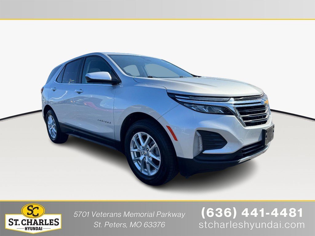 2022 Chevrolet Equinox