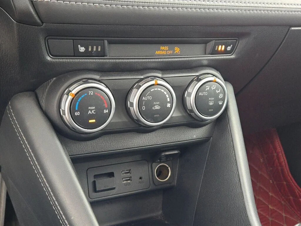 Used 2019 Red Mazda Touring image 26