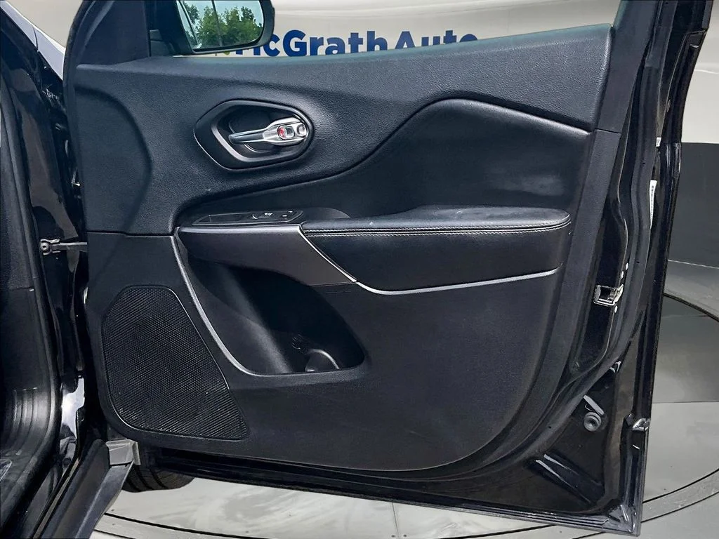Certified Used 2020 Black Jeep Limited image 32