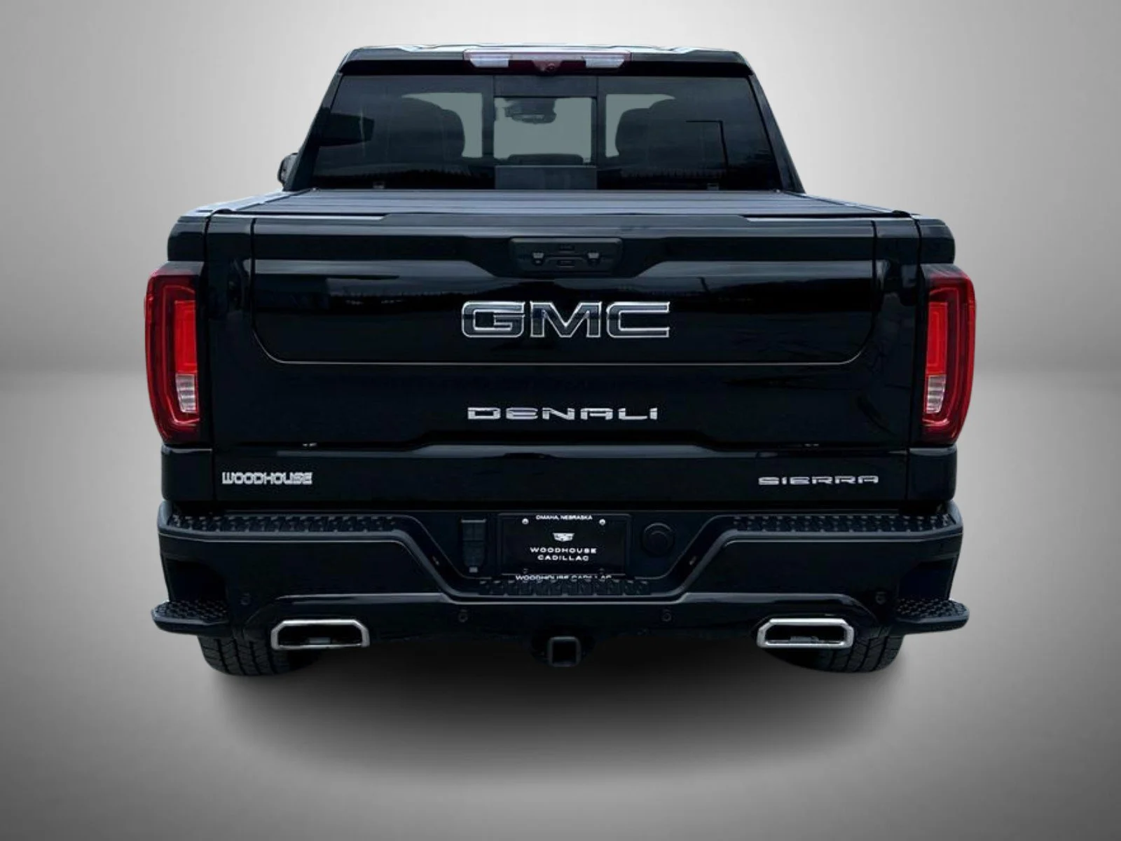 Used 2024 Black GMC Denali Ultimate image 6