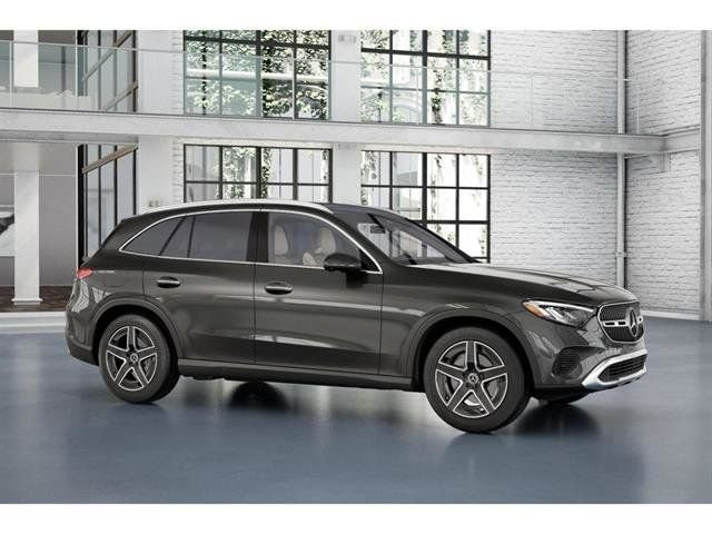 New 2026 Graphite Grey Metallic Mercedes-Benz GLC 300 image 13