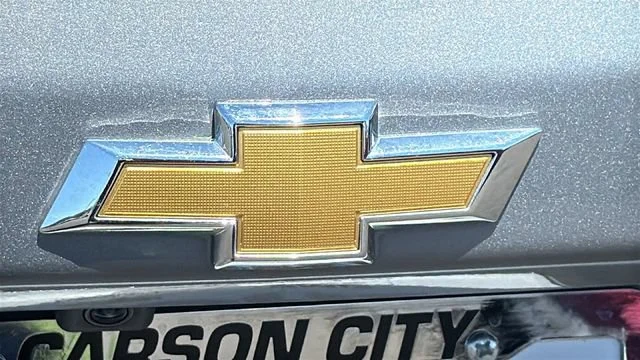 Used 2024 Sterling Gray Metallic Chevrolet LT image 28