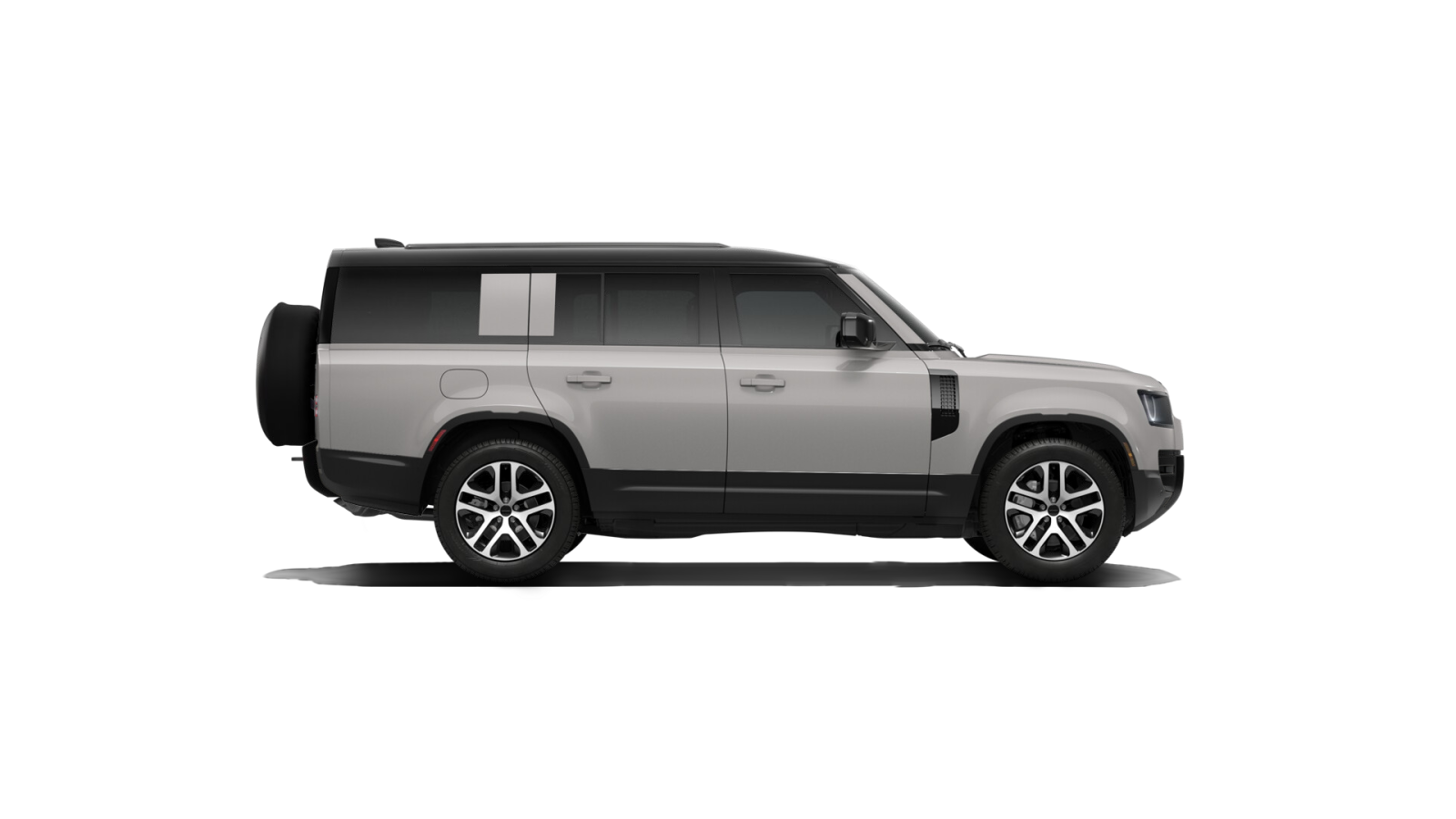 New 2027 Borasco Grey LAND ROVER S 300PS Auto image 3