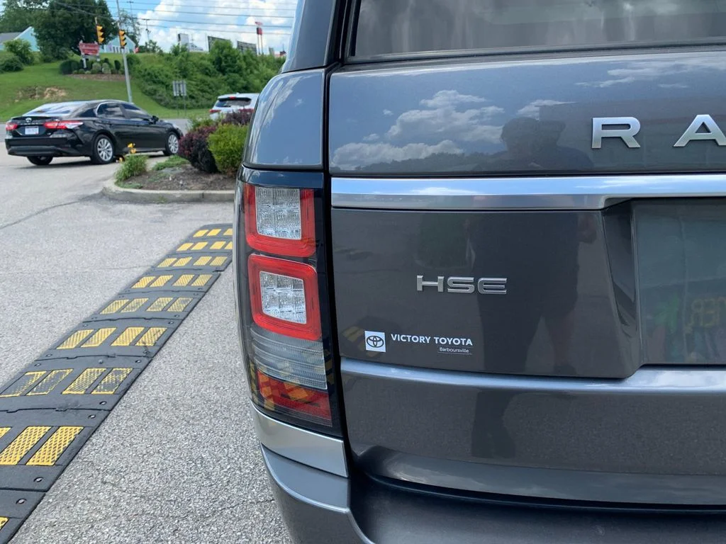 Used 2017  Land Rover 3.0L V6 Supercharged HSE image 21