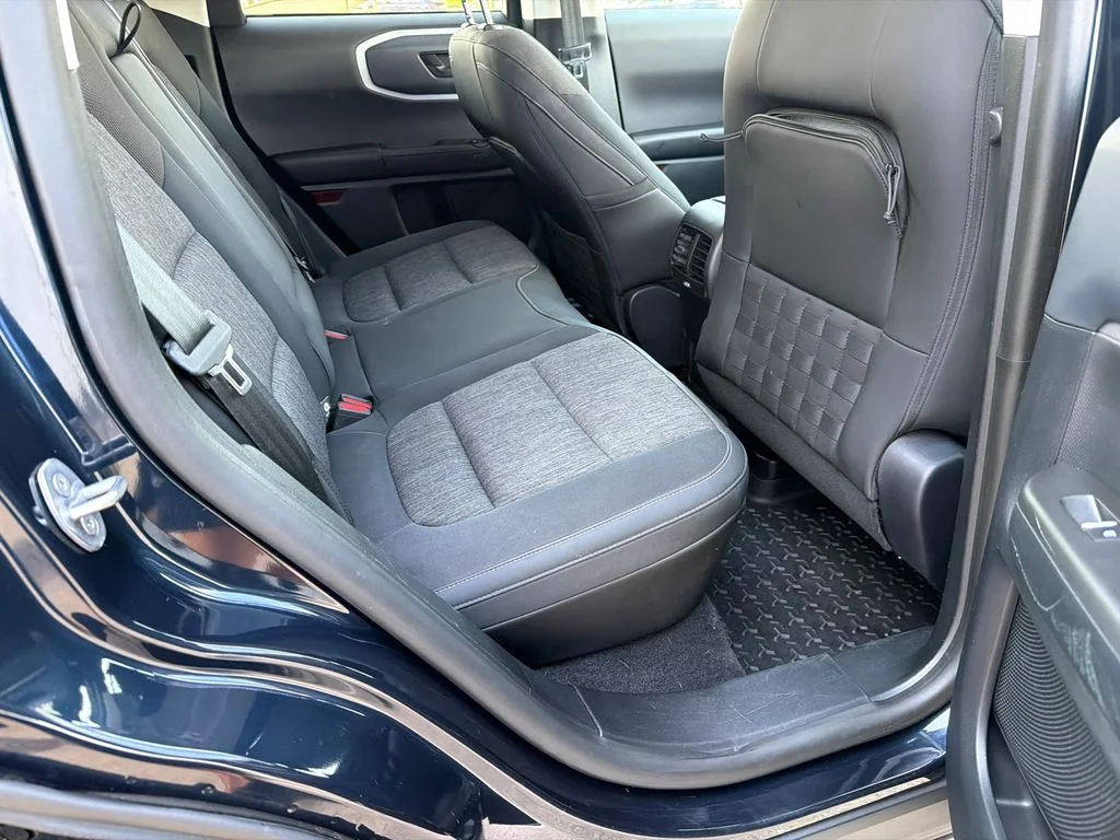 Used 2022 Blue Ford Big Bend image 15