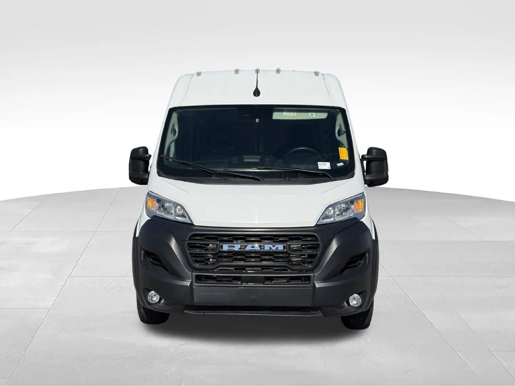 Used 2025 White Ram High Roof image 25