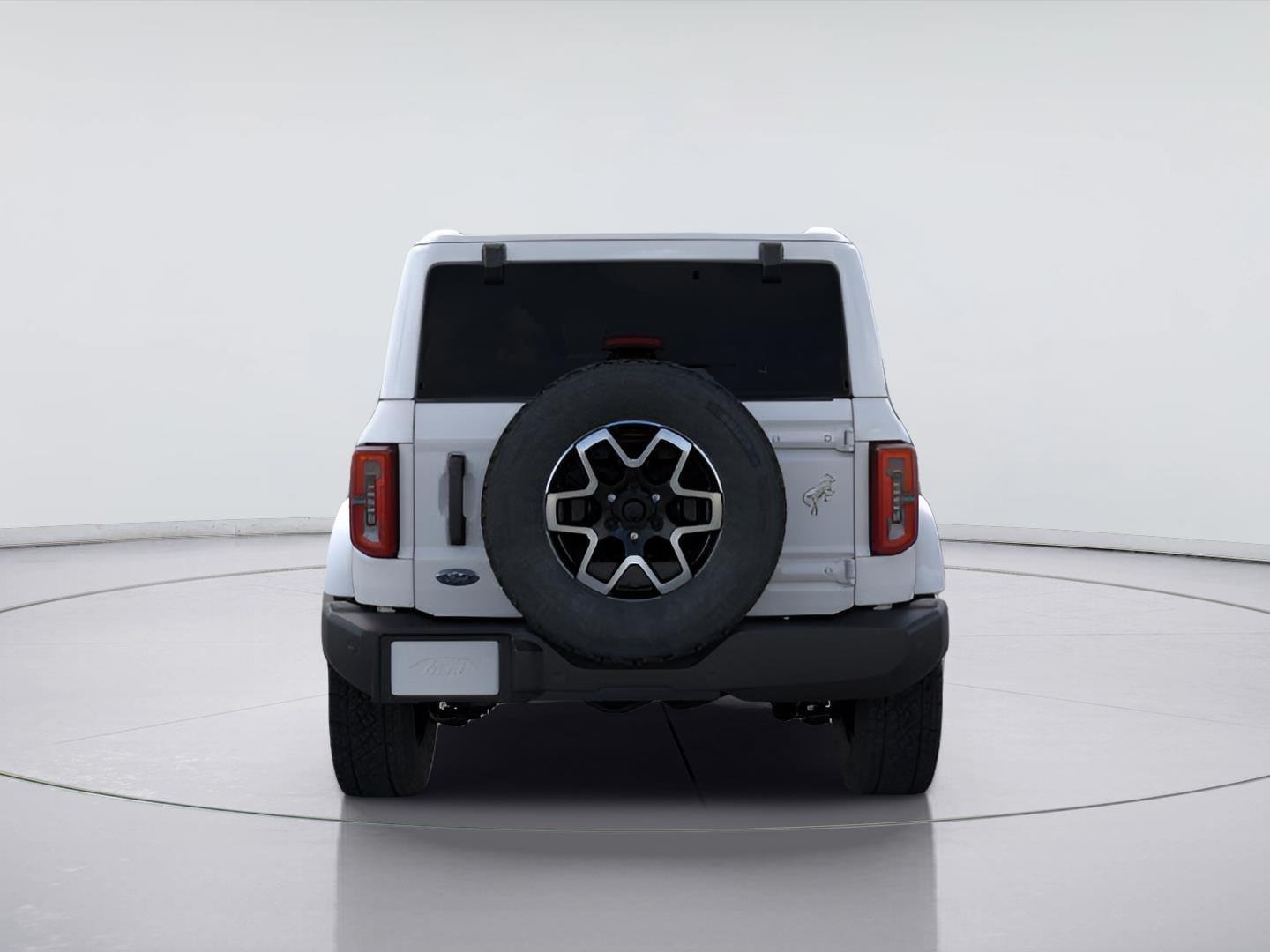 New 2026 Oxford White Ford Outer Banks® image 5