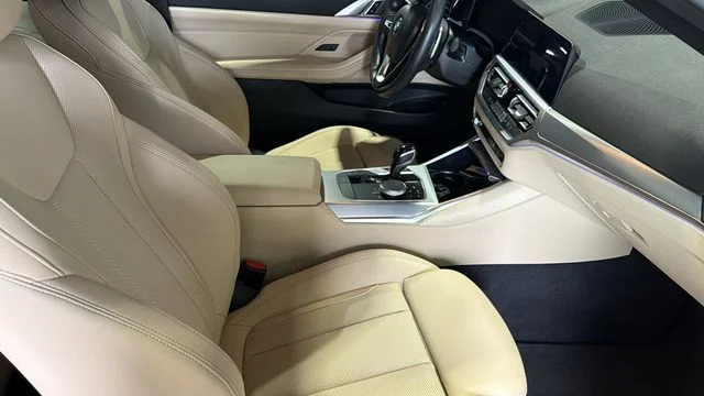 Used 2023 Gray BMW 430i image 12