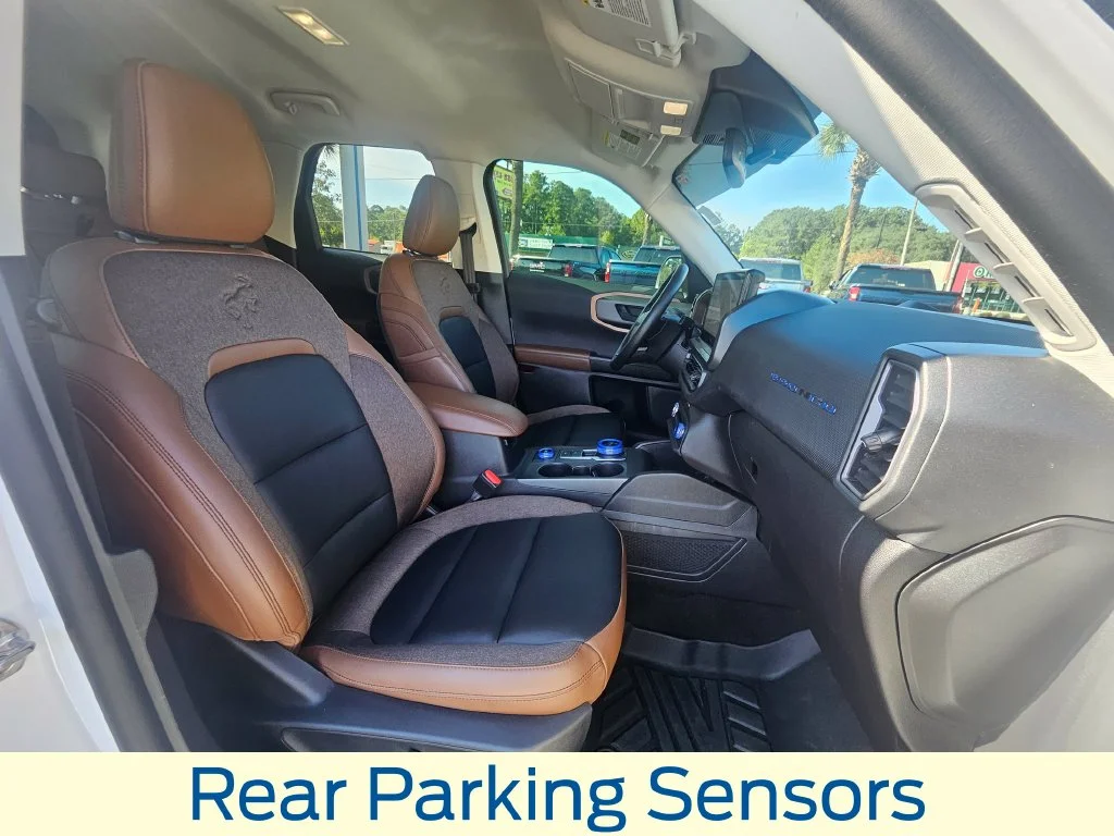 Certified Used 2025 Oxford White Ford Outer Banks image 26