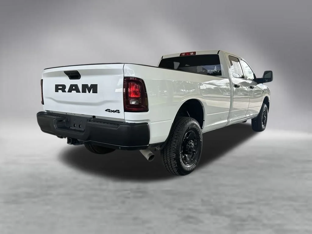 Used 2025 White Ram Tradesman image 2