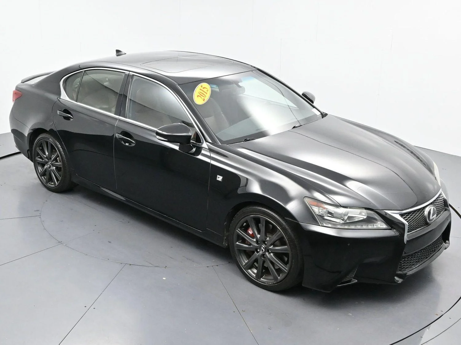 Used 2015 Ultra White Lexus Crafted Line image 37