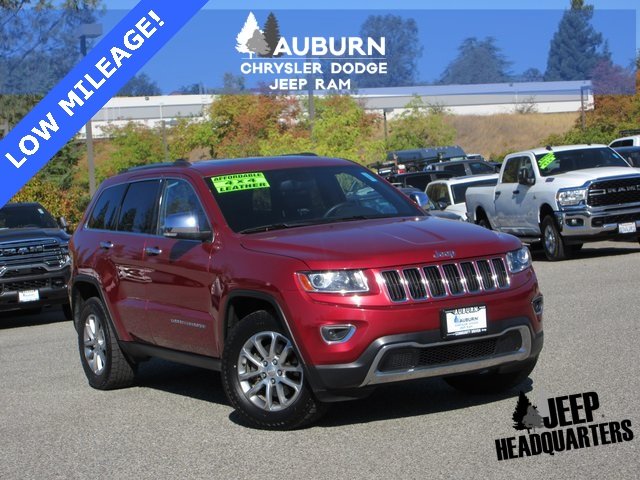 2014 Jeep Grand Cherokee Limited