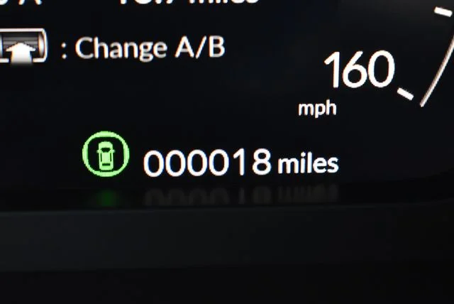 New 2026 Double Apex Blue Pearl Acura A-Spec Tech Package image 18