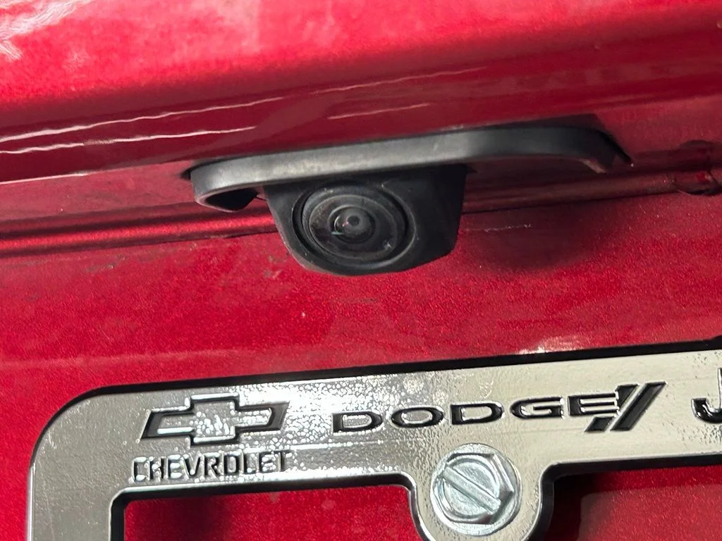 Used 2025 Radiant Red Metallic Honda Sport image 44