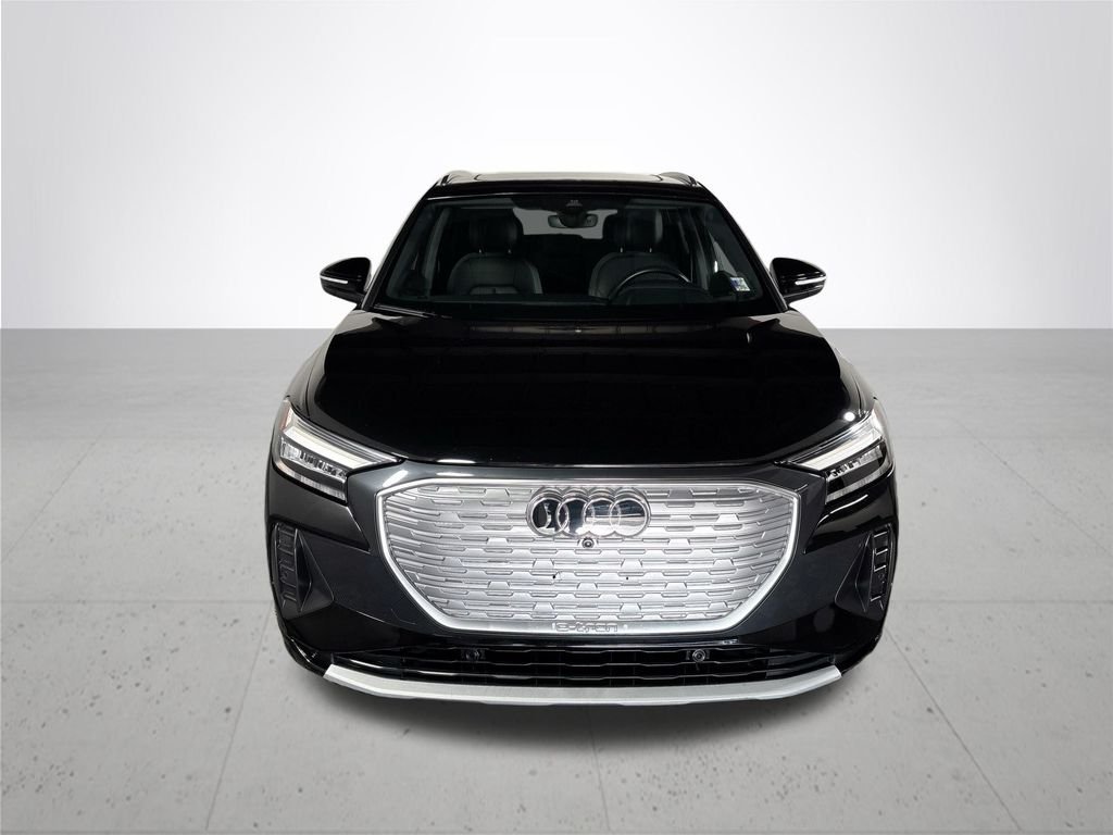 Used 2023 Black Metallic Audi Premium Plus image 3