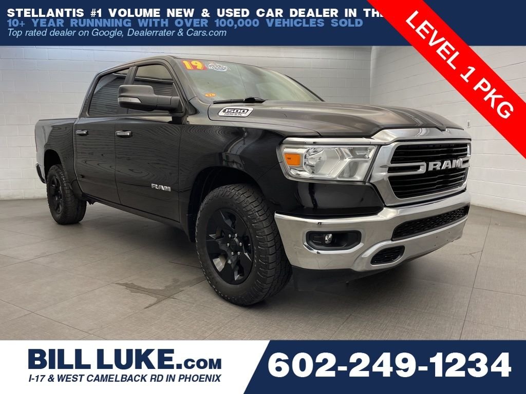 2019 RAM Ram 1500 Pickup Big Horn/Lone Star