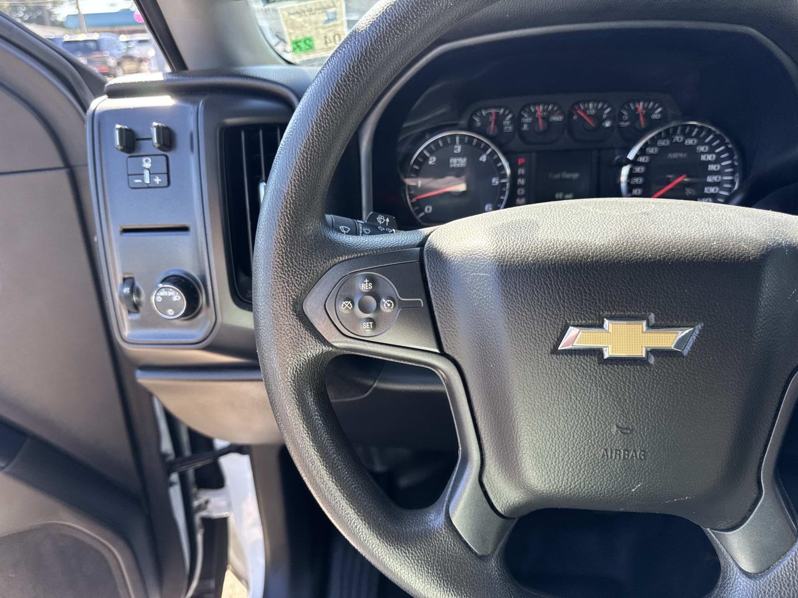 Used 2016 Summit White Chevrolet Work Truck image 22