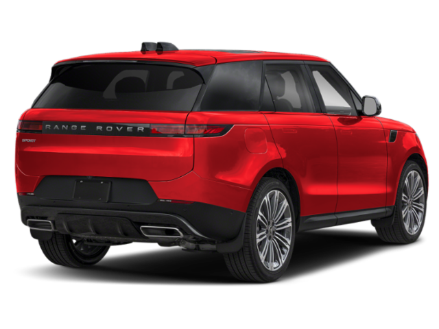 New 2026 Firenze Red LAND ROVER SE image 2