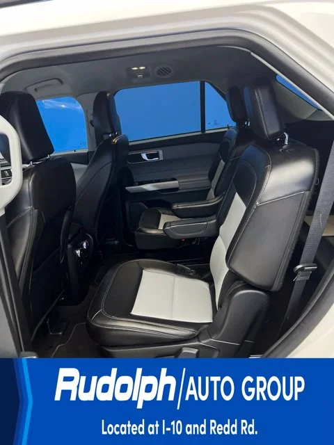 Used 2024 White Ford XLT image 25