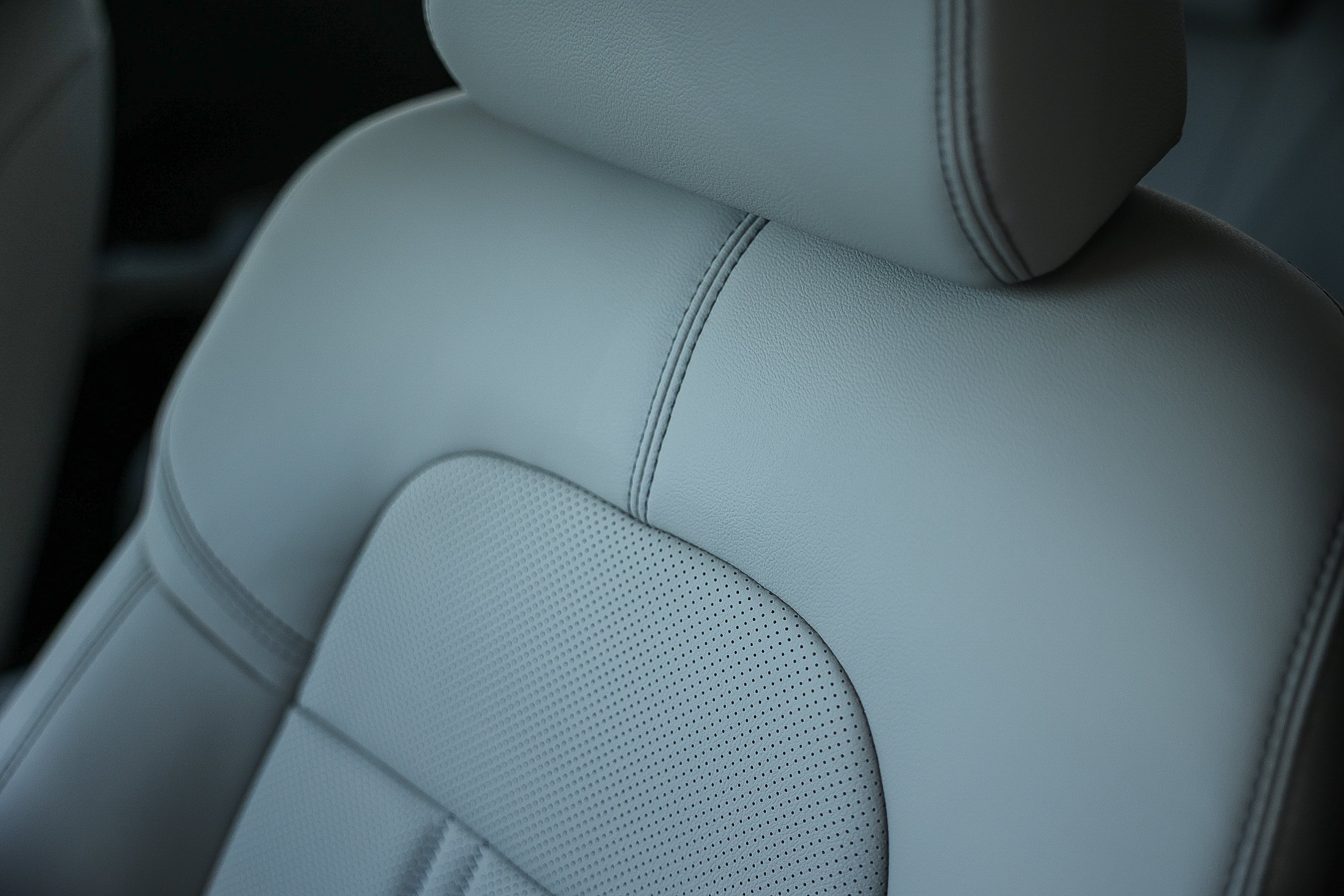 New 2027 Platinum White Pearl Honda EX-L AWD CVT image 31