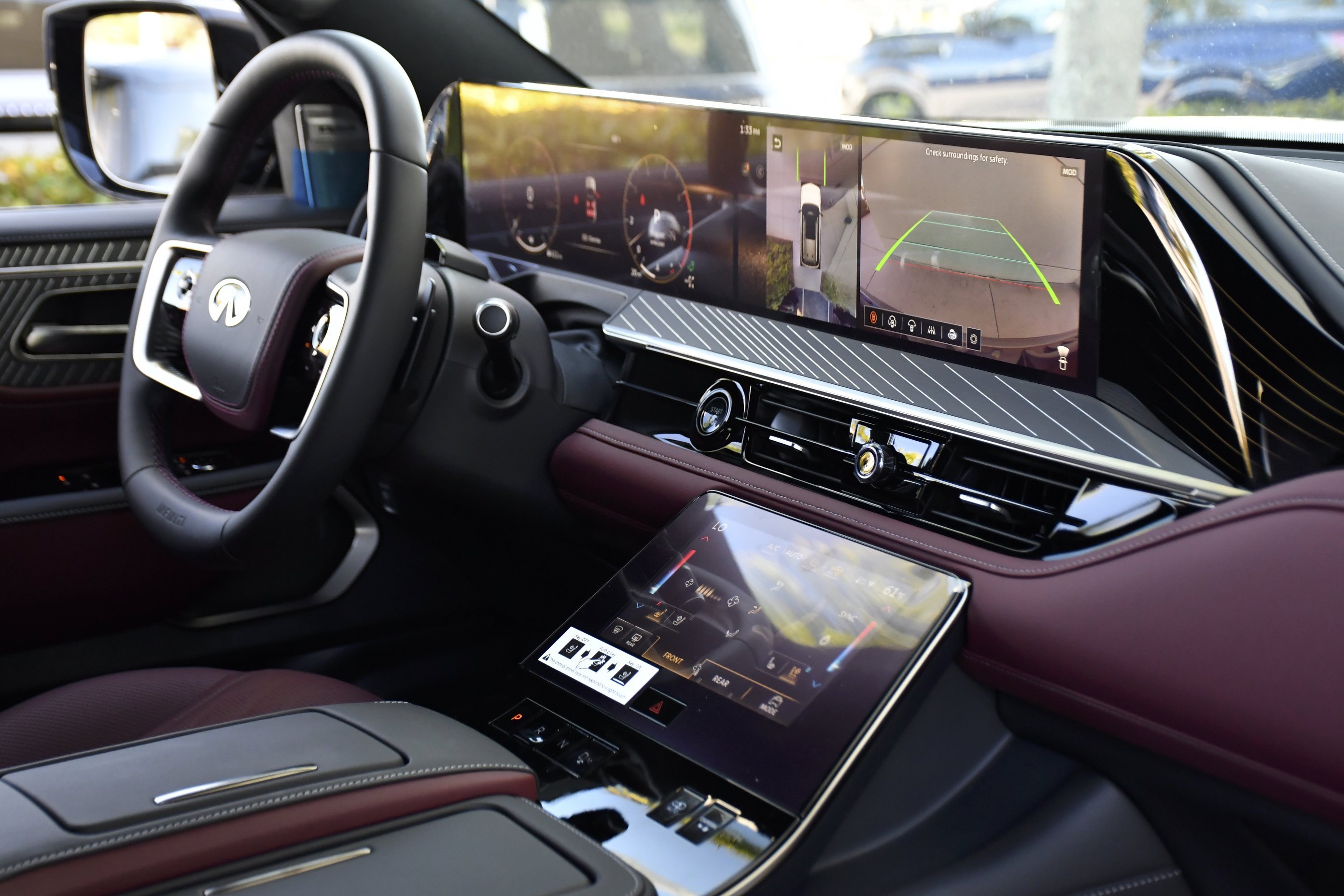 2026 INFINITI QX80 Autograph - Photo 39