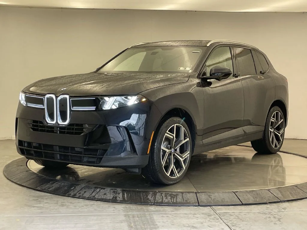 2027 BMW Unknown