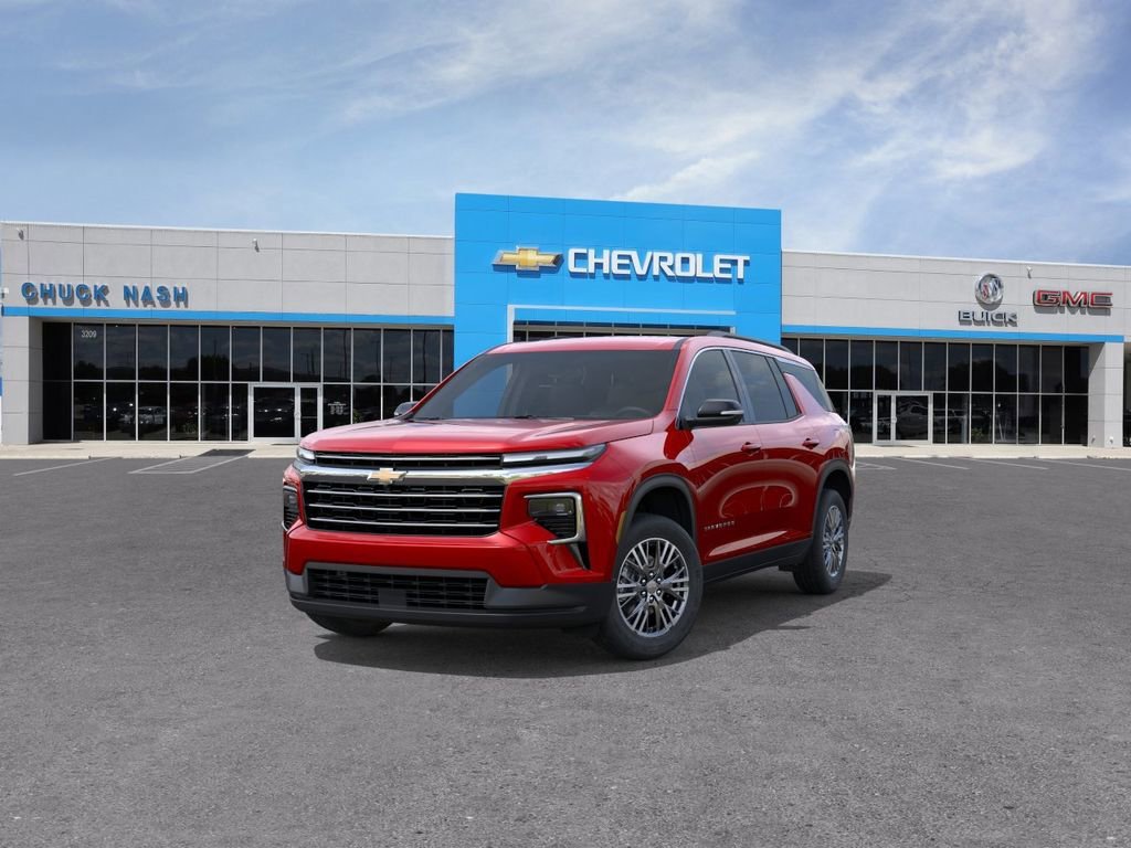 2026 Chevrolet Traverse LT - Photo 8