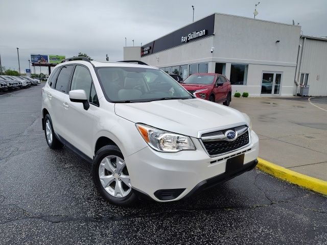 2015 Subaru Forester 2.5i Premium Package AT PZEV's photo