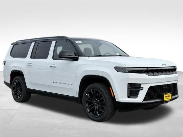 2026 Jeep Grand Wagoneer L