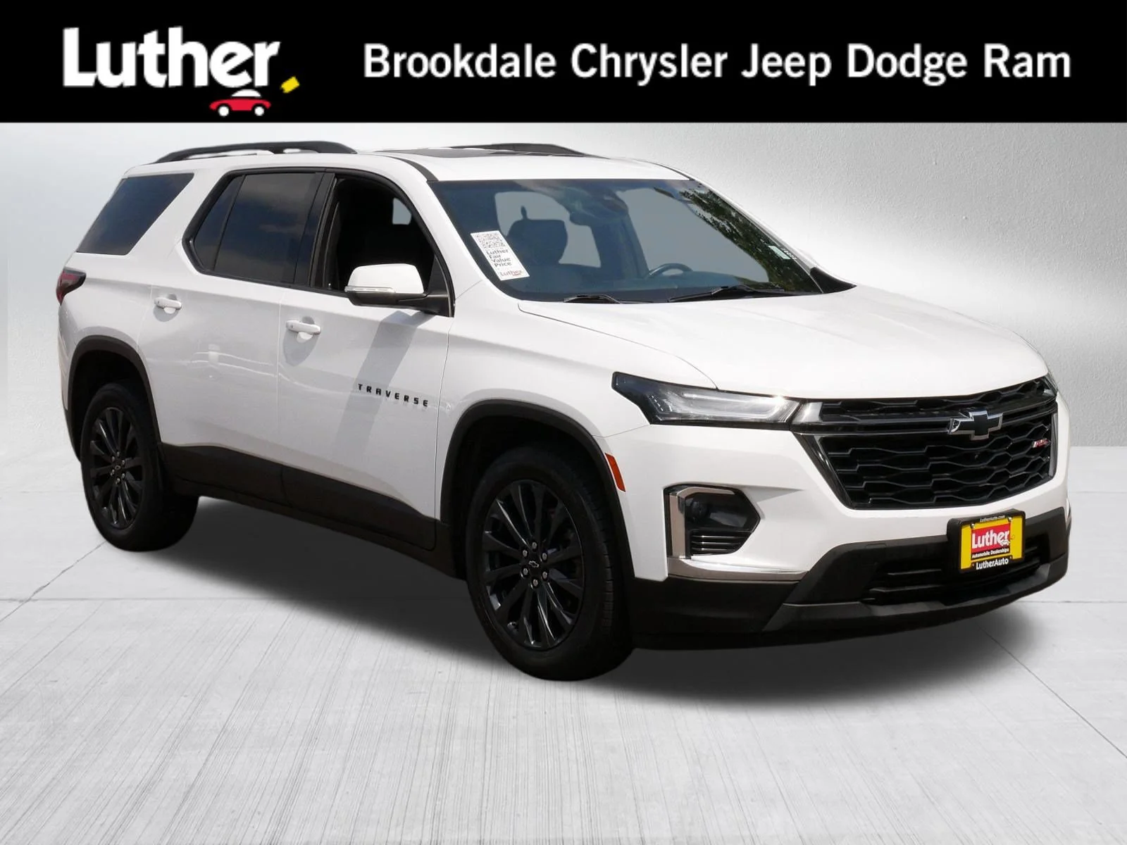 2023 Chevrolet Traverse