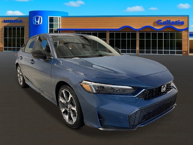 New 2026 Blue Lagoon Pearl Honda Sport Touring image 9