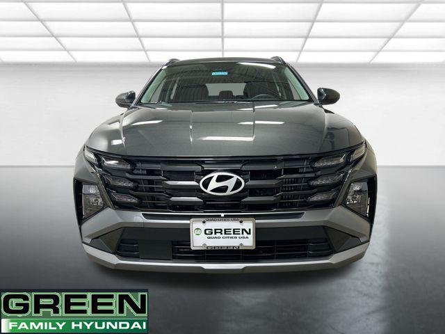 New 2026 Gray Hyundai SEL image 9
