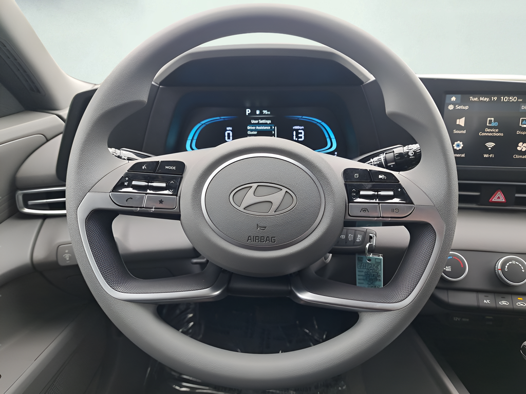 New 2026 Gray Hyundai SE image 18