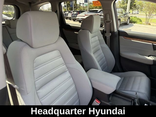 Used 2018 Red Honda EX image 15