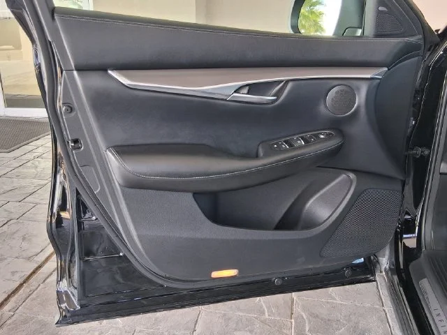 Used 2023 Black INFINITI PURE image 16