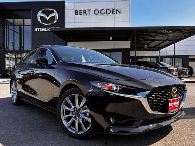 New 2026 Mazda3 Sedan 2.5 S Preferred