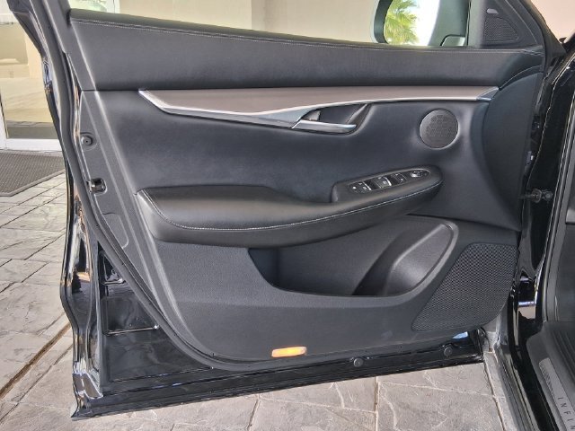 Used 2023 Black INFINITI PURE image 16