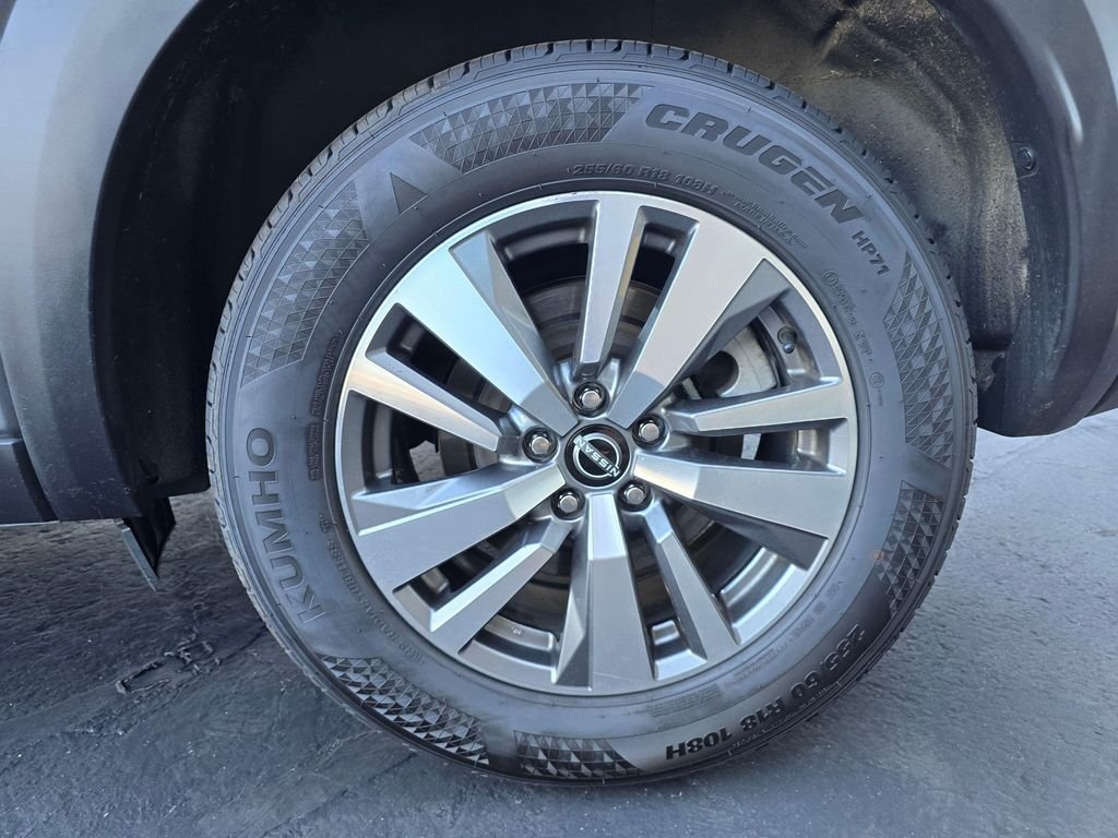 Used 2023 Gun Metallic Nissan SL image 6
