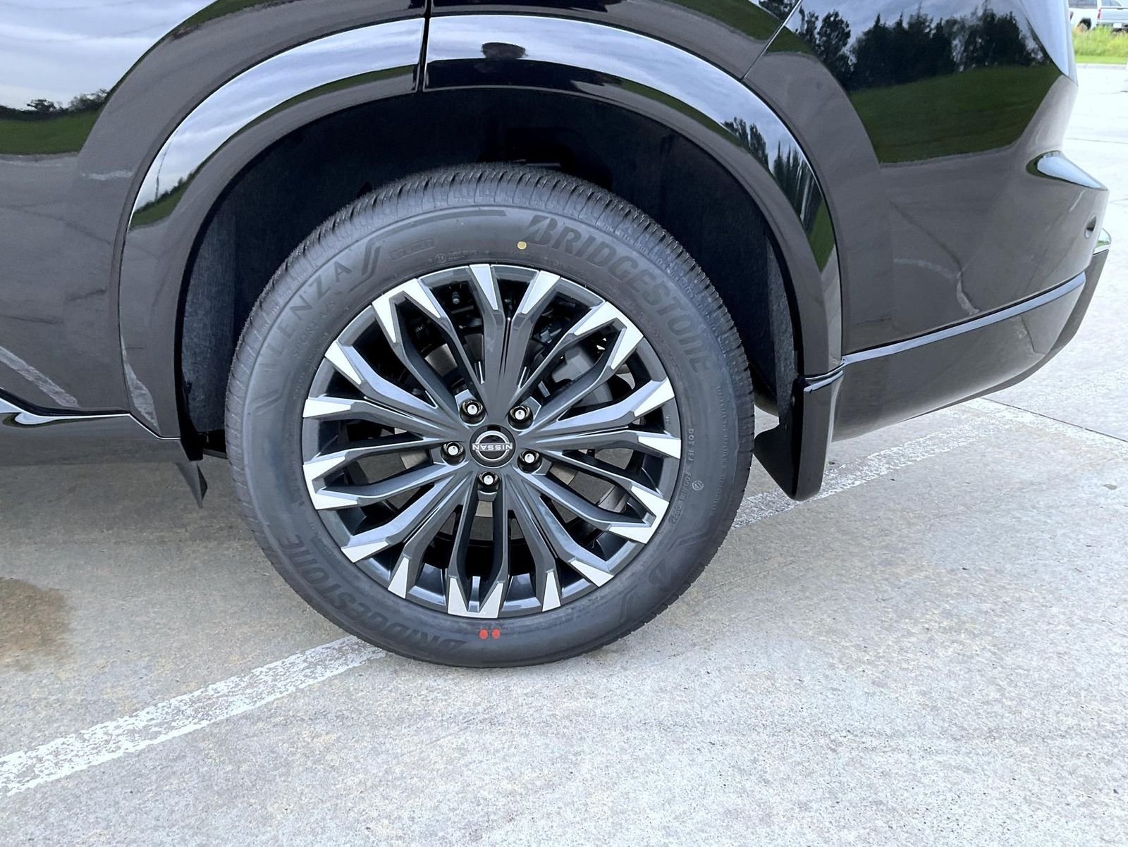 New 2026 Black Nissan Platinum image 22