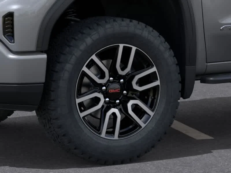 New 2026 Sterling Metallic GMC AT4 image 9