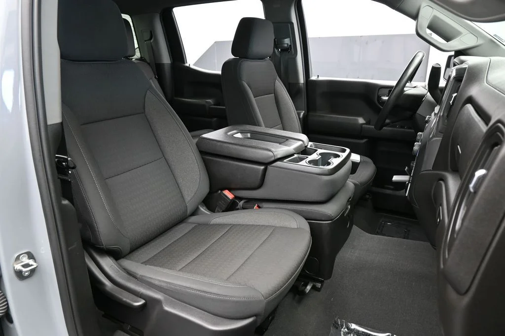 Used 2024 Slate Gray Metallic Chevrolet Custom image 48