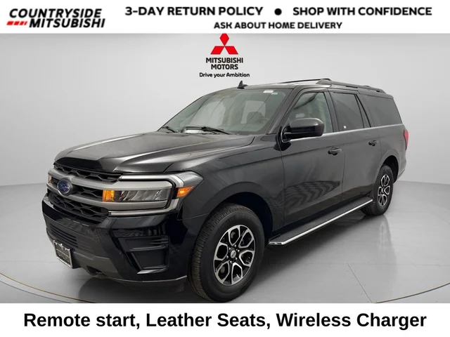 2023 Ford Expedition Max XLT