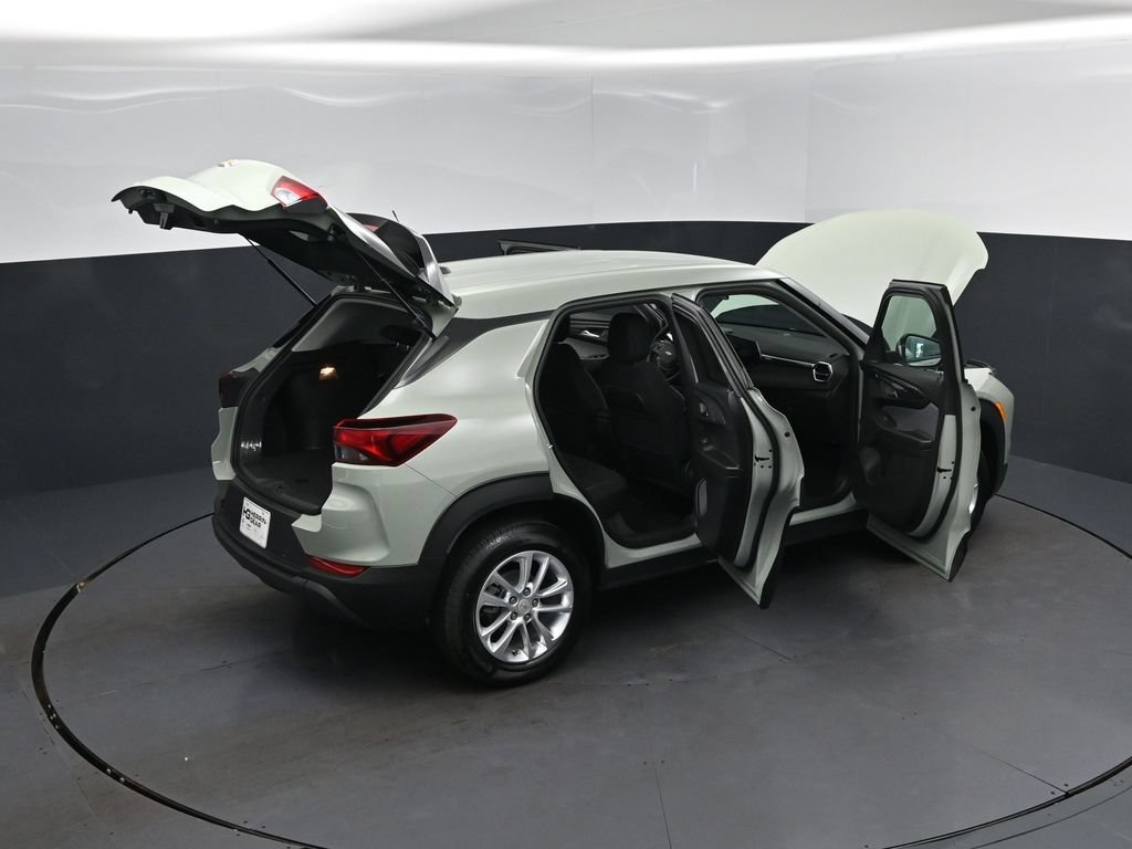 2026 Chevrolet Trailblazer LS - Photo 49