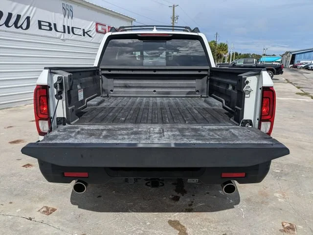 2022 Honda Ridgeline RTL-E - Photo 13
